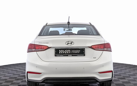 Hyundai Solaris II рестайлинг, 2019 год, 1 550 000 рублей, 6 фотография