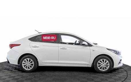 Hyundai Solaris II рестайлинг, 2019 год, 1 550 000 рублей, 4 фотография