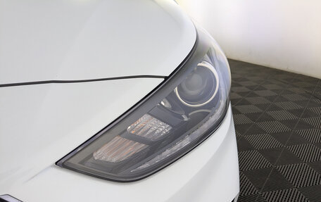 Hyundai Solaris II рестайлинг, 2019 год, 1 550 000 рублей, 11 фотография