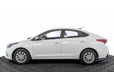 Hyundai Solaris II рестайлинг, 2019 год, 1 550 000 рублей, 8 фотография