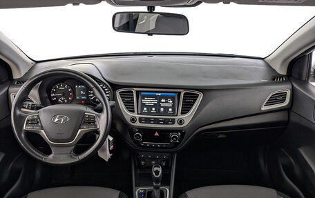 Hyundai Solaris II рестайлинг, 2019 год, 1 550 000 рублей, 14 фотография
