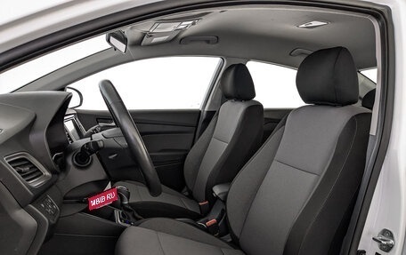 Hyundai Solaris II рестайлинг, 2019 год, 1 550 000 рублей, 20 фотография