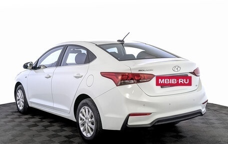 Hyundai Solaris II рестайлинг, 2019 год, 1 550 000 рублей, 7 фотография