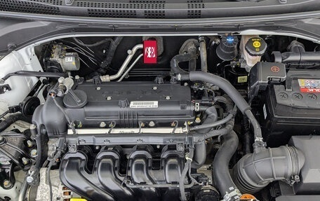 Hyundai Solaris II рестайлинг, 2019 год, 1 550 000 рублей, 9 фотография