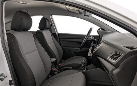 Hyundai Solaris II рестайлинг, 2019 год, 1 550 000 рублей, 24 фотография