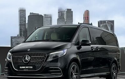 Mercedes-Benz V-Класс, 2025 год, 14 700 000 рублей, 1 фотография