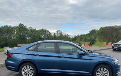 Volkswagen Jetta VII, 2019 год, 2 100 000 рублей, 1 фотография