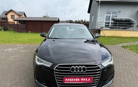 Audi A6, 2015 год, 2 100 000 рублей, 1 фотография