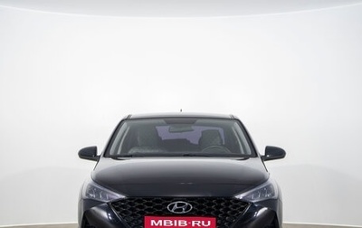 Hyundai Solaris II рестайлинг, 2021 год, 1 949 000 рублей, 1 фотография
