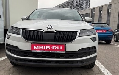 Skoda Karoq I, 2021 год, 2 000 000 рублей, 1 фотография