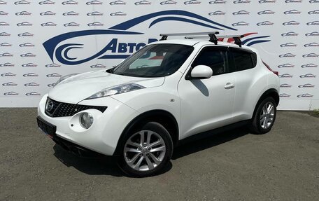 Nissan Juke II, 2011 год, 872 000 рублей, 1 фотография