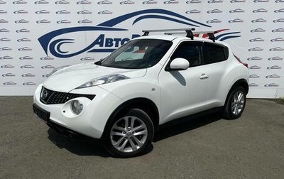 Nissan Juke II, 2011 год, 872 000 рублей, 1 фотография