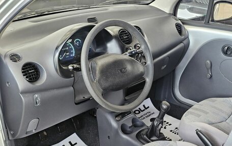 Daewoo Matiz I, 2013 год, 749 000 рублей, 10 фотография