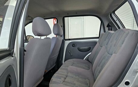 Daewoo Matiz I, 2013 год, 749 000 рублей, 12 фотография