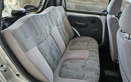 Daewoo Matiz I, 2013 год, 749 000 рублей, 13 фотография