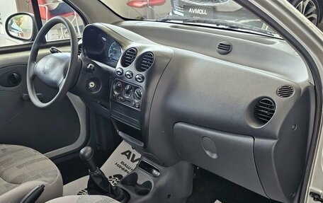 Daewoo Matiz I, 2013 год, 749 000 рублей, 15 фотография
