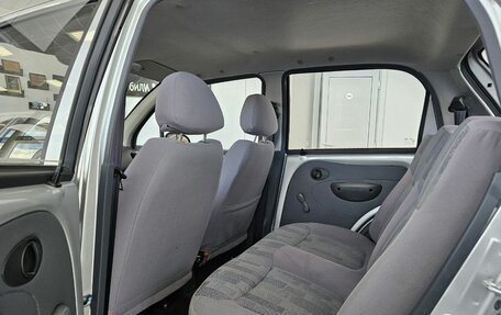 Daewoo Matiz I, 2013 год, 749 000 рублей, 11 фотография