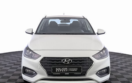 Hyundai Solaris II рестайлинг, 2019 год, 1 515 000 рублей, 2 фотография
