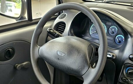 Daewoo Matiz I, 2013 год, 749 000 рублей, 17 фотография