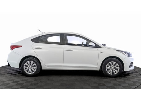 Hyundai Solaris II рестайлинг, 2019 год, 1 515 000 рублей, 4 фотография