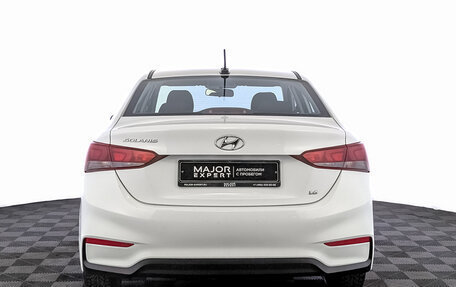 Hyundai Solaris II рестайлинг, 2019 год, 1 515 000 рублей, 6 фотография