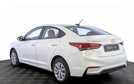 Hyundai Solaris II рестайлинг, 2019 год, 1 515 000 рублей, 7 фотография