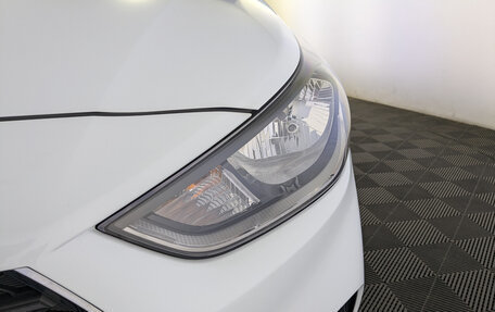 Hyundai Solaris II рестайлинг, 2019 год, 1 515 000 рублей, 11 фотография