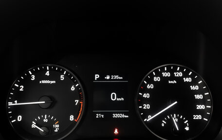 Hyundai Solaris II рестайлинг, 2019 год, 1 515 000 рублей, 16 фотография