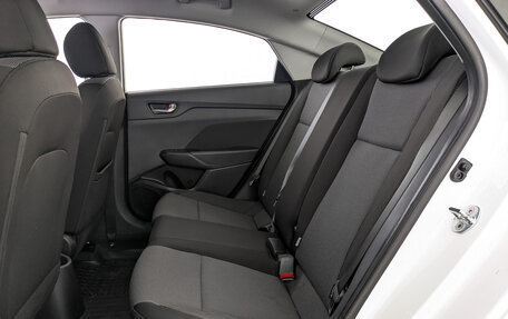 Hyundai Solaris II рестайлинг, 2019 год, 1 515 000 рублей, 18 фотография