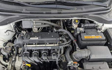 Hyundai Solaris II рестайлинг, 2019 год, 1 515 000 рублей, 9 фотография