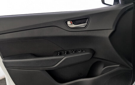 Hyundai Solaris II рестайлинг, 2019 год, 1 515 000 рублей, 19 фотография