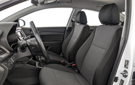 Hyundai Solaris II рестайлинг, 2019 год, 1 515 000 рублей, 20 фотография