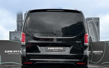 Mercedes-Benz V-Класс, 2025 год, 14 700 000 рублей, 5 фотография