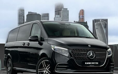 Mercedes-Benz V-Класс, 2025 год, 14 700 000 рублей, 3 фотография