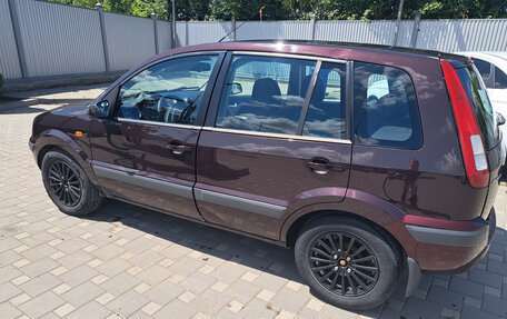 Ford Fusion I, 2008 год, 450 000 рублей, 4 фотография