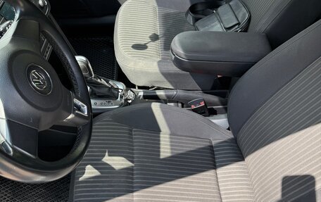 Volkswagen Polo VI (EU Market), 2013 год, 750 000 рублей, 9 фотография