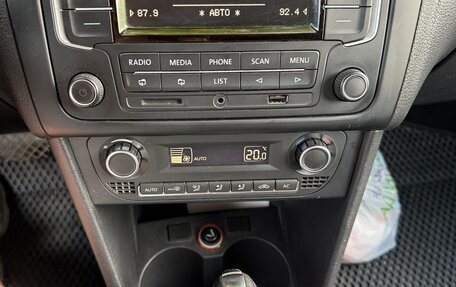 Volkswagen Polo VI (EU Market), 2013 год, 750 000 рублей, 11 фотография