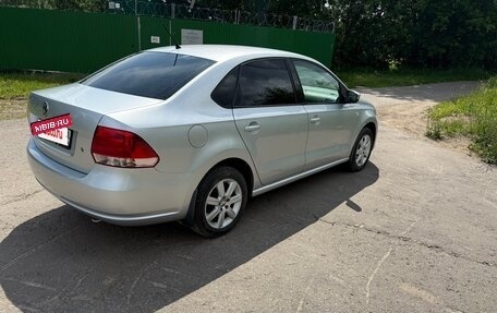 Volkswagen Polo VI (EU Market), 2013 год, 750 000 рублей, 5 фотография