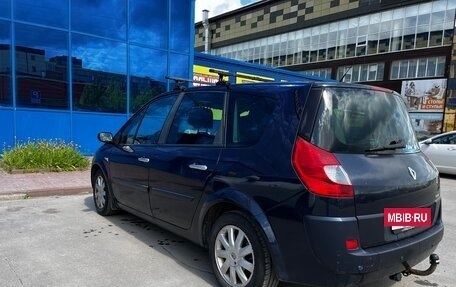 Renault Scenic III, 2008 год, 780 000 рублей, 2 фотография