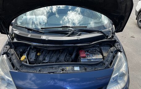 Renault Scenic III, 2008 год, 780 000 рублей, 5 фотография
