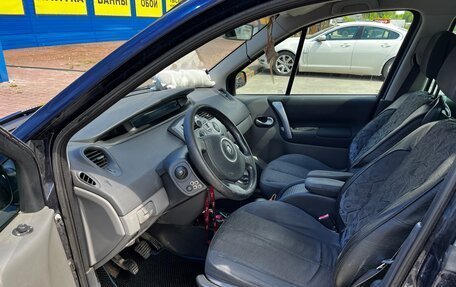 Renault Scenic III, 2008 год, 780 000 рублей, 7 фотография