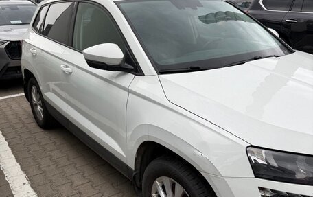 Skoda Karoq I, 2021 год, 2 000 000 рублей, 4 фотография