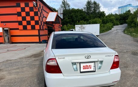 Toyota Corolla, 2004 год, 650 000 рублей, 4 фотография