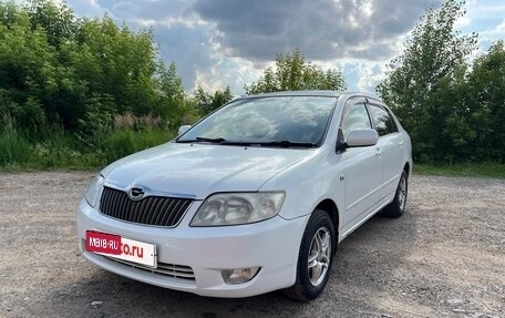 Toyota Corolla, 2004 год, 650 000 рублей, 5 фотография