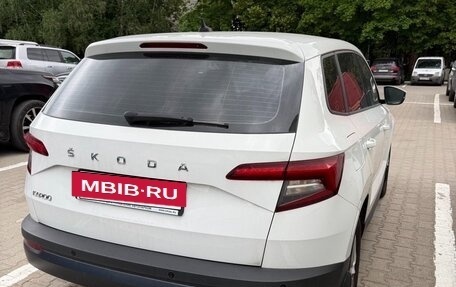 Skoda Karoq I, 2021 год, 2 000 000 рублей, 2 фотография