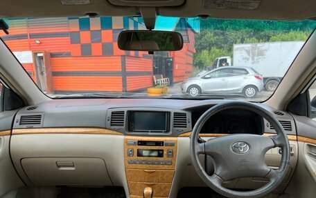 Toyota Corolla, 2004 год, 650 000 рублей, 7 фотография