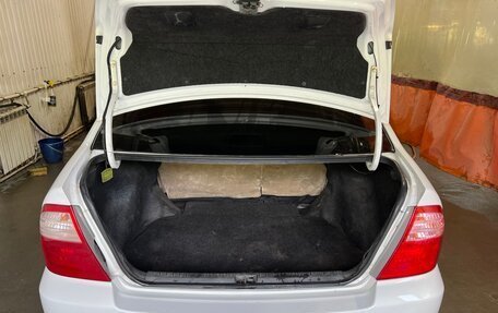 Toyota Corolla, 2004 год, 650 000 рублей, 9 фотография