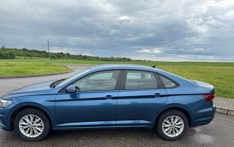 Volkswagen Jetta VII, 2019 год, 2 100 000 рублей, 3 фотография