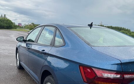 Volkswagen Jetta VII, 2019 год, 2 100 000 рублей, 4 фотография