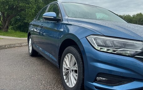 Volkswagen Jetta VII, 2019 год, 2 100 000 рублей, 10 фотография